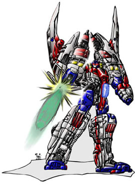 イラストも2005年に描いたGFスタスクです。